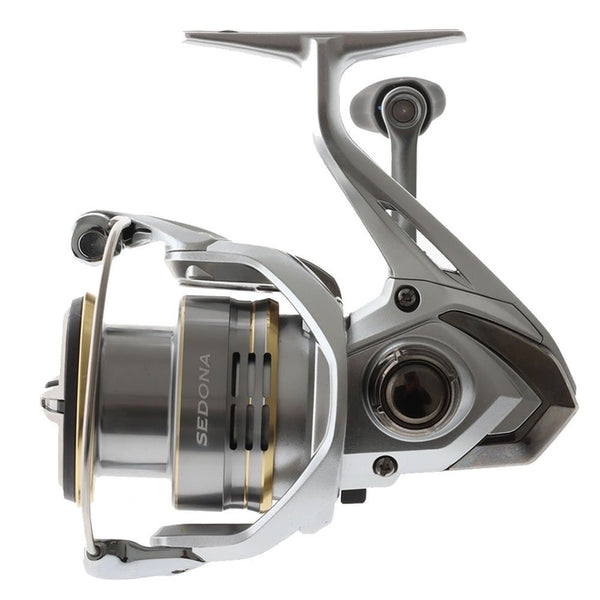 SHIMANO CARRETEL SPINNING SEDONA SEC - Almacen de Camping