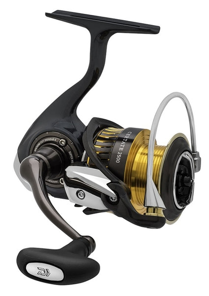 daiwa certate hd4000h certate spinning reel Daiwa Certate HD 4000 Spinning Reel – Best Deal @ D star fishing tackle Mount Albert