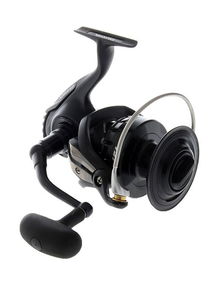 Daiwa Saltist Nero magsead 8000 Spinning Reel – Best Deal @ D star