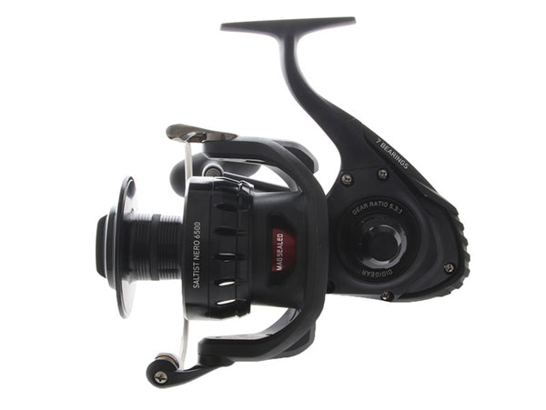 daiwa 6500 saltist Nero Magseal Spinning Reel slx adding power and longevity Bait Length:6 in Lunker Frog – Lunkerhunt