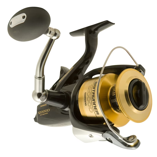 Shimano Baitrunner 12000 D Spinning Reel – Best Deal @ D star fishing tackle Mount Albert Shimano Baitrunner 12000 D Spinning Reel – Best Deal @ D star fishing tackle Mount Albert