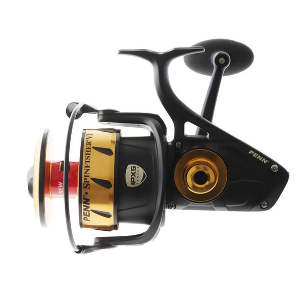 PENN Spinfisher VI 10500 Spinning Reel – Best Deal @ D star PENN Spinfisher VI 10500 Spinning Reel – Best Deal @ D star