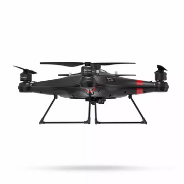 The Poseidon II Pro Black Fishing Drone