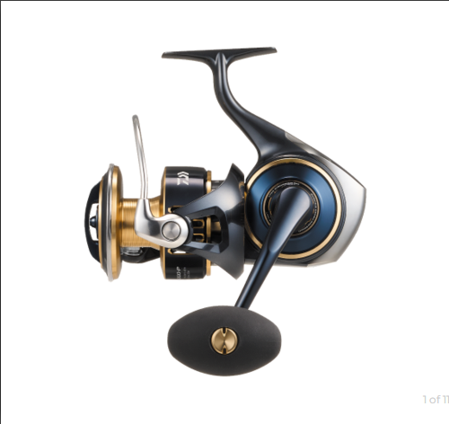 daiwa 2018 spinning reel Daiwa 25 Saltiga (G) 18000-H Spinning Reel – Best Deal @ D star fishing  tackle Mount Albert