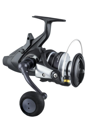 Daiwa 22 Free Swimmer Baitrunner 10000 Spinning Reel – Best Deal @ D star  fishing tackle Mount Albert