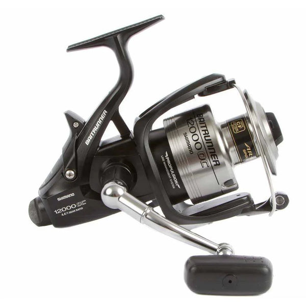 Shimano Baitrunner 12000 OC Spinning Reel – Best Deal @ D star fishing tackle Mount Albert Shimano Baitrunner 12000 OC Spinning Reel – Best Deal @ D star fishing tackle Mount Albert