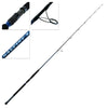 Daiwa Saltist-X 762H Spinning Rod 7ft 6in PE5 2pc