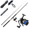 Daiwa Procyon 5500 & Eliminator 962  9ft 6in 8-15kg 2pc surf rock combo