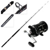 Shimano Charter Special TR2000 Lever Drag  & Spectrum  6ft 8-12kg 1pc Boat Combo