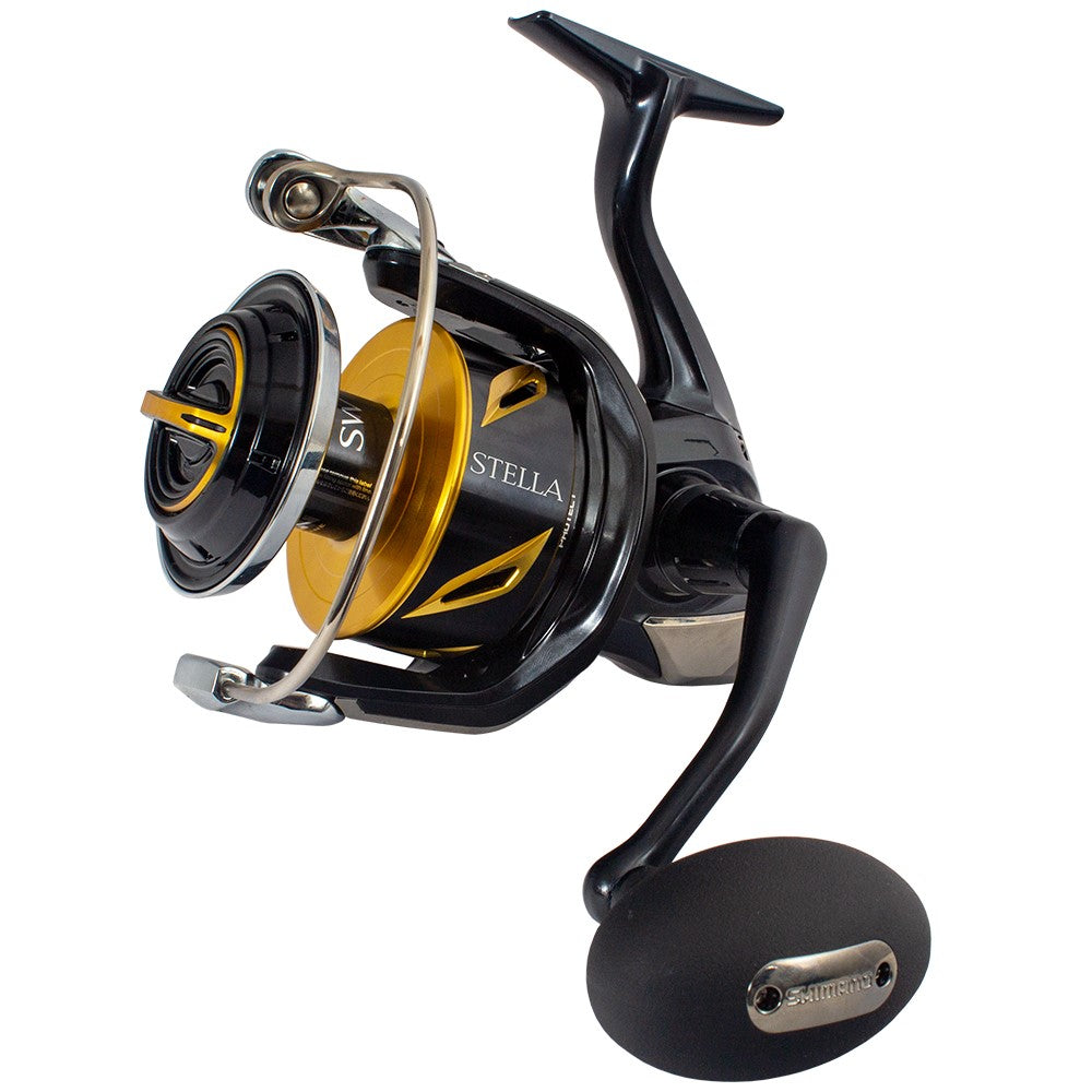 Shimano Stella SW 14000 XG Spinning Reel – Best Deal @ D star fishing tackle Mount Albert Shimano Stella SW 14000 XG Spinning Reel – Best Deal @ D star fishing tackle Mount Albert