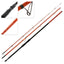 Okuma Nano Matrix Plus Mad Dog Spinning Surf Rod 15ft 8-12kg 3pc