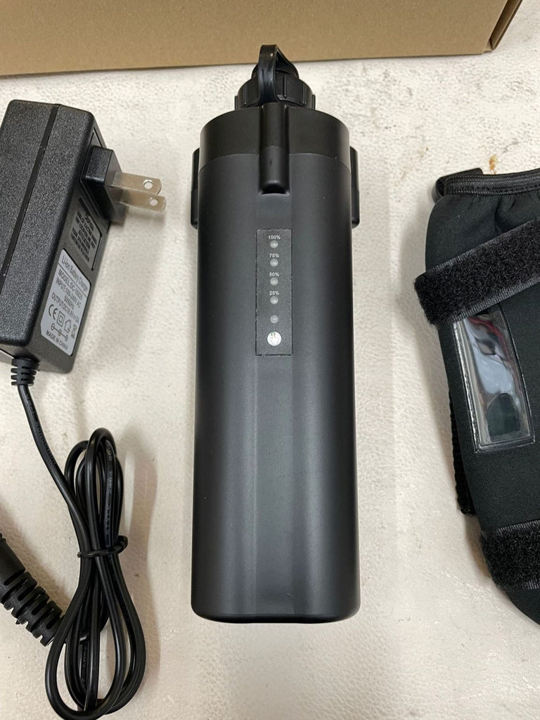 battery for electric fishing reel nz Electric Reel 10ah 14.8v Lithium Battery +Charger with battery level i – Best Deal @ D star fishing tackle Mount Albert