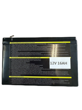 Lithium battery 12v 16Ah