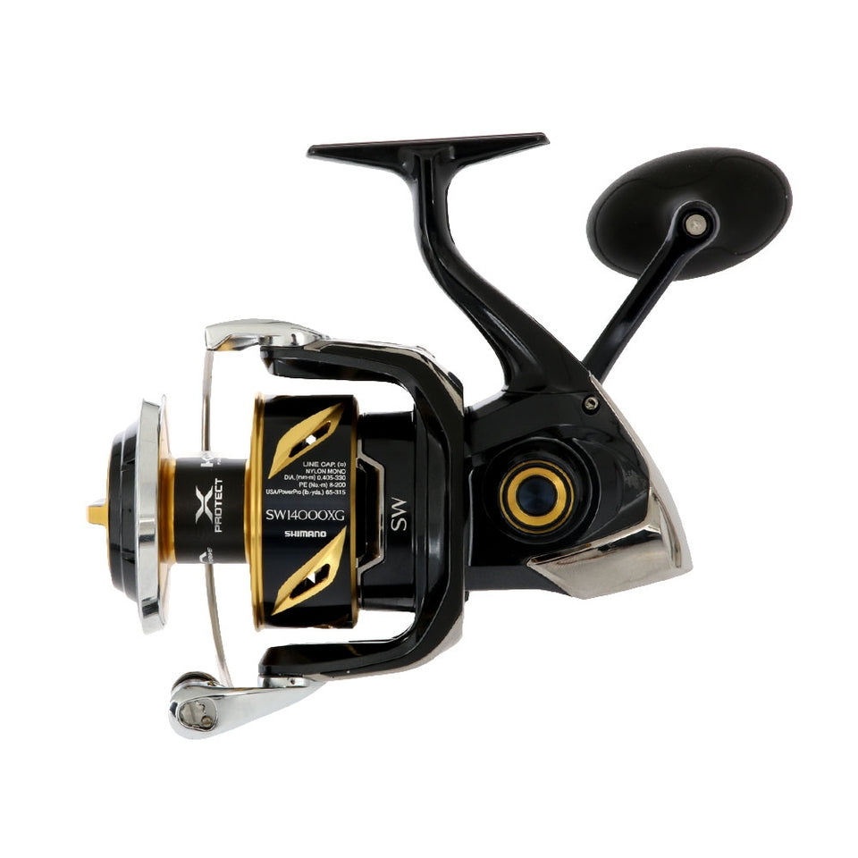 Shimano Stella SW 14000 XG Spinning Reel – Best Deal @ D