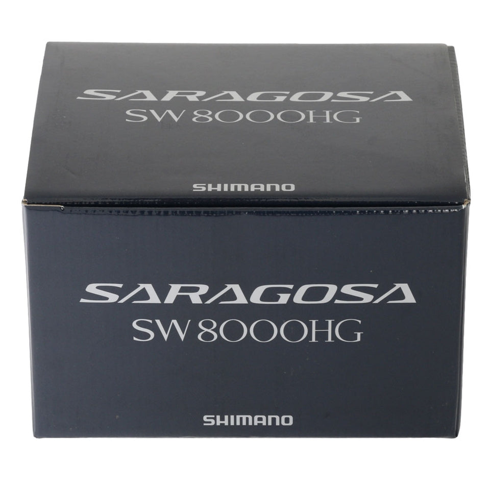 Shimano Saragosa SWA 8000 HG mulinello per la pesca Shimano Saragosa SWA 8000 HG mulinello per la pesca