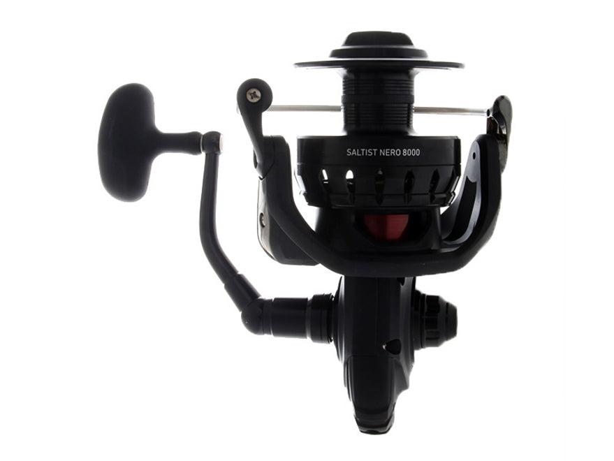 Daiwa Saltist Nero magsead 8000 Spinning Reel – Best Deal @ D star fishing tackle Mount Albert Daiwa Saltist Nero magsead 8000 Spinning Reel – Best Deal @ D star fishing tackle Mount Albert