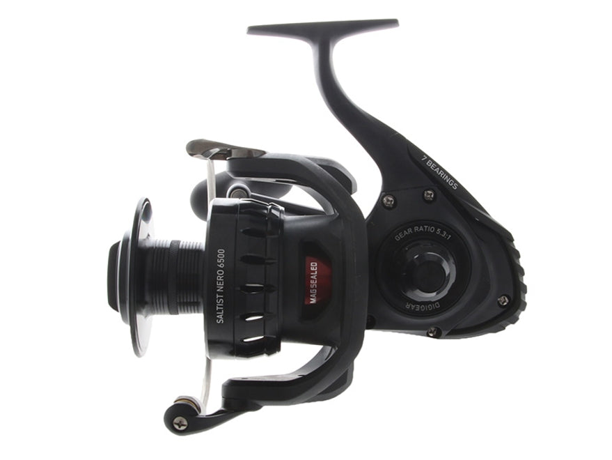 daiwa saltist 6500 for tuna Daiwa Saltist Nero 6500 Magseal Spinning Reel – Best Deal @ D star fishing tackle Mount Albert
