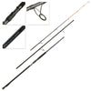 Shimano Dynaflare MH  13ft 6in 10-15kg 3pc Spinning Surf Rod
