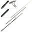 Shimano Dynaflare MH  13ft 6in 10-15kg 3pc Spinning Surf Rod