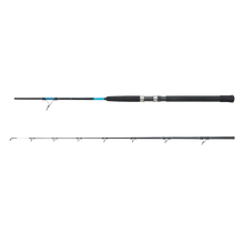 Shimano 25 Aquatip 6ft6in 3-6kg 2pc Spin Rod