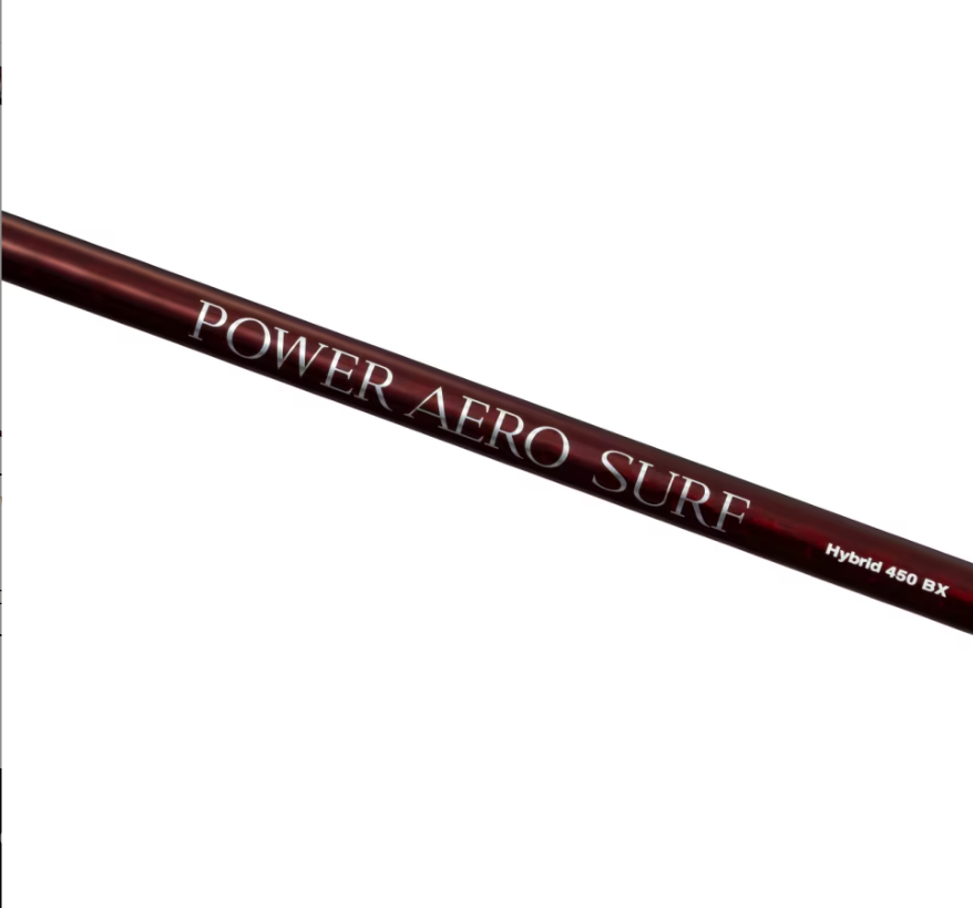 shimano aero surf rod Shimano 25 POWER AERO 450AX 14'9" 3PCE 250G SURF ROD – Best Deal @ D star fishing tackle Mount Albert