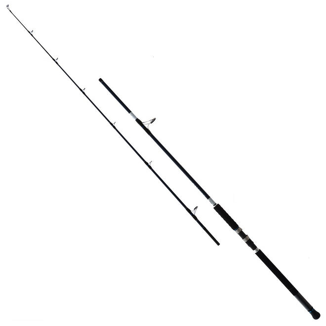 daiwa 20 saltist hyper Boat 7'6'' 3pc 20-30lb Outside Travels Durable Spinning Rods Daiwa 20