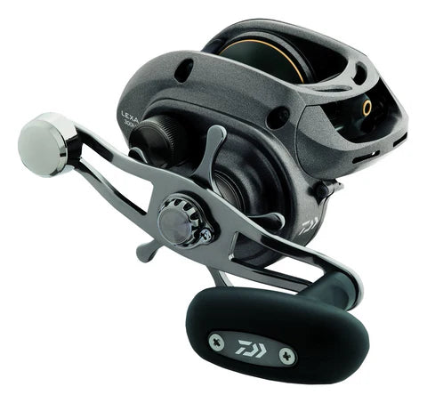 Baitcast Reels