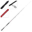 Shimano Divergex  6ft 6in PE1.5 1pc Slow Jig Spin Rod