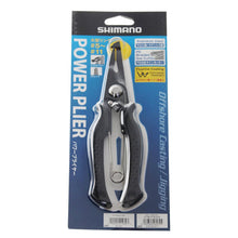 Shimano Power Split Ring Pliers 7in