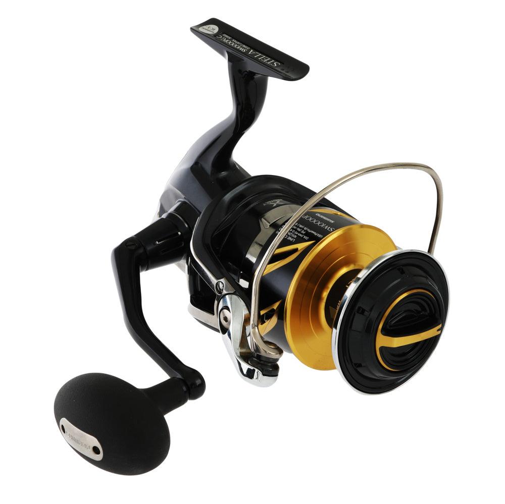 Shimano Stella SW 10000 PG Spinning Reel – Best Deal @ D