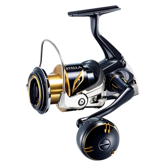 Shimano Stella SW5000 HGC Spinning Reel – Best Deal @ D star fishing tackle Mount Albert