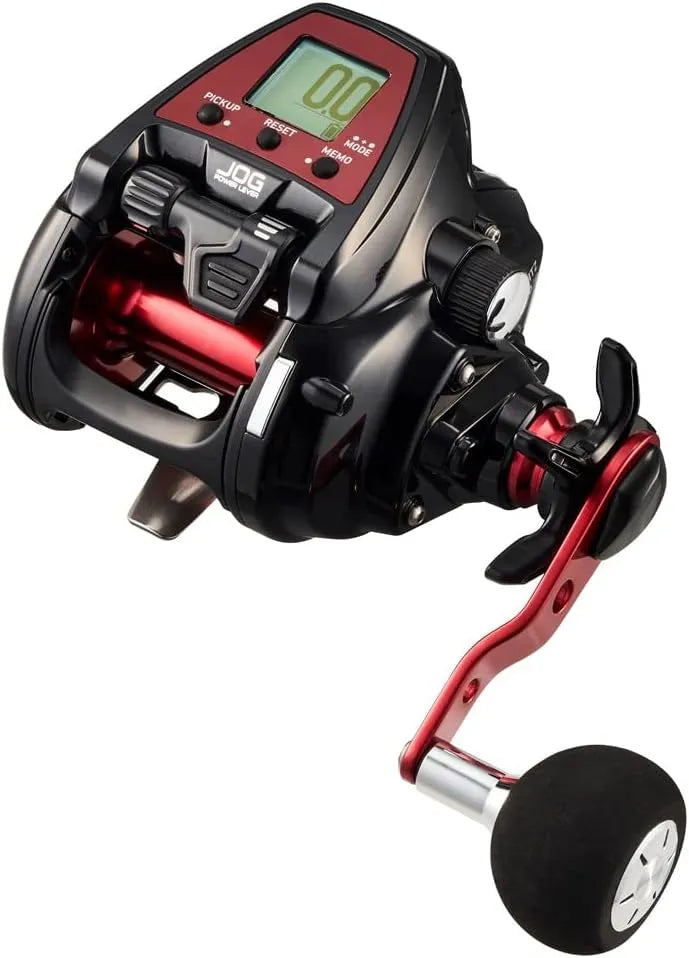 daiwa electric reel nz Daiwa Leobritz S500JP Electric Reel – Best Deal @ D star fishing tackle Mount Albert