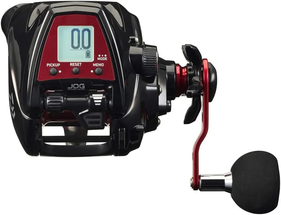 daiwa electric reels nz Daiwa Leobritz S500JP Electric Reel – Best Deal @ D star fishing tackle Mount Albert