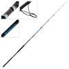 Shimano Traveller Topwater Spinning Rod 8ft 2in 50-80lb 5pc