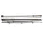 Okuma Voyager Signature Travel Surf Rod 13ft 2-6oz 5pc with Rod Tube