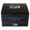 Daiwa 20 Saltiga 14000-XH Spinning Reel