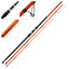 Okuma Nano Matrix Plus Mad Dog Spinning Surf Rod 14ft 8-12kg 3pc