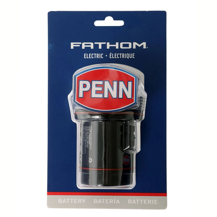 PENN Fathom Electric Reel Lithium Battery 5AH – Best Deal @ D star fishing tackle Mount Albert