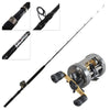 Shimano Corvalus 400 Eclipse Boat Combo 5ft 6in 10kg 1pc