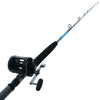 Shimano Charter Special TR2000 LD Aquatip Overhead Boat Combo 6ft 10kg 1pc