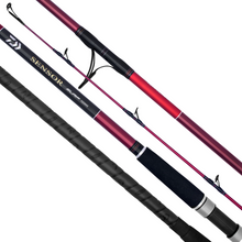 Daiwa Sensor SS153S Surfcasting Rod 15ft 10-20kg 3pc