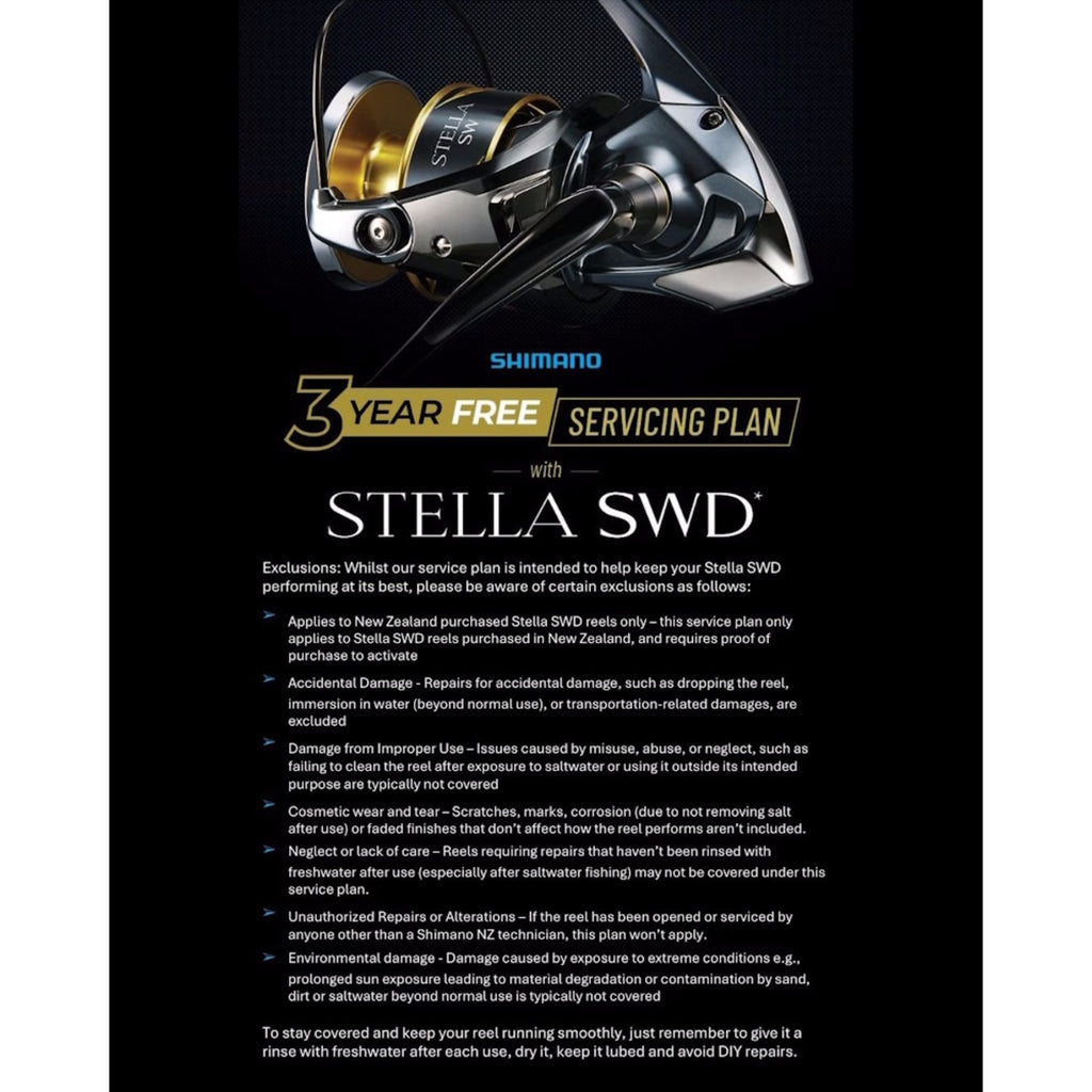 shimano 14000 stella Shimano 25 Stella SWD 14000 XGD Spinning Reel – Best Deal @ D star fishing tackle Mount Albert
