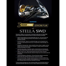 Shimano 25 Stella SW 10000 PG D Spinning Reel