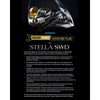 Shimano 25 Stella SWD 10000 HGD Spinning Reel