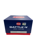 Penn 24 Battle IV 8000 Spinning Reel