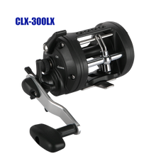 Okuma Sabiki Overhead Boat Rod 7ft 3in 2pc combo