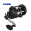 Okuma Sabiki Overhead Boat Rod 7ft 3in 2pc combo
