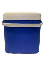 Nouveau light  blue chilly bin 25L