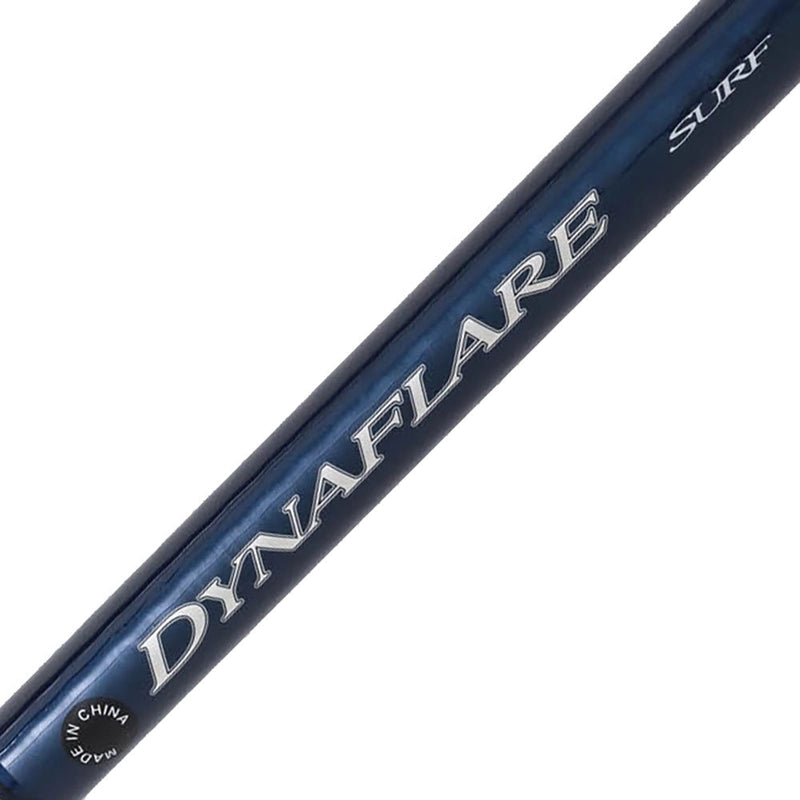 shimano 13ft surf rod Shimano Dynaflare MH 13ft 6in 10-15kg 3pc Spinning Surf Rod – Best Deal @ D star fishing tackle Mount Albert