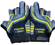 DSS fishing gloves